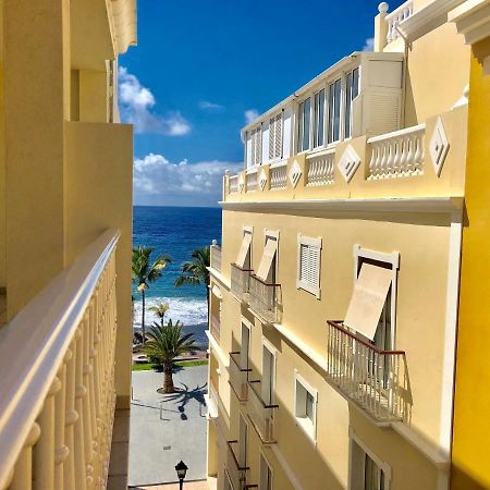 Apartamentos El Faro Puerto De Naos Dış mekan fotoğraf