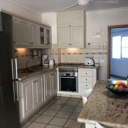Apartamentos El Faro Puerto De Naos Dış mekan fotoğraf