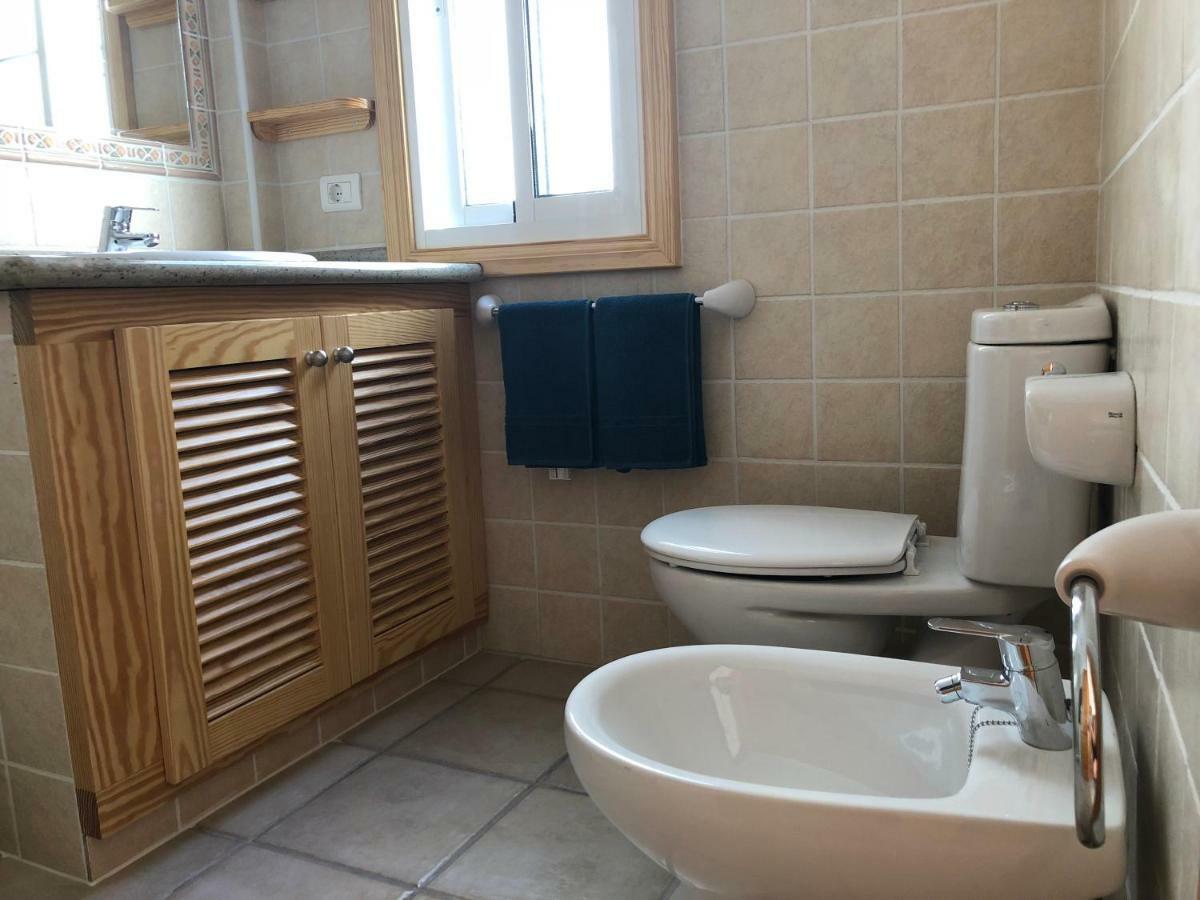 Apartamentos El Faro Puerto De Naos Dış mekan fotoğraf