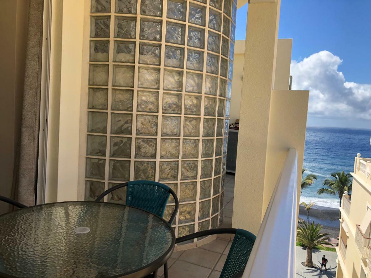 Apartamentos El Faro Puerto De Naos Dış mekan fotoğraf