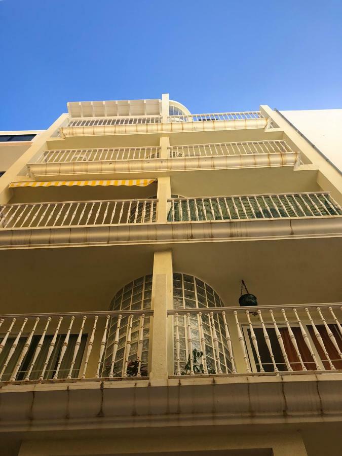 Apartamentos El Faro Puerto De Naos Dış mekan fotoğraf