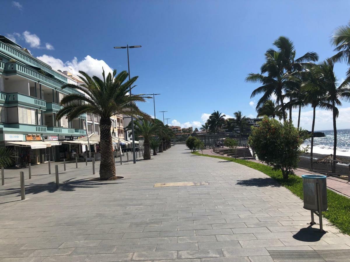 Apartamentos El Faro Puerto De Naos Dış mekan fotoğraf