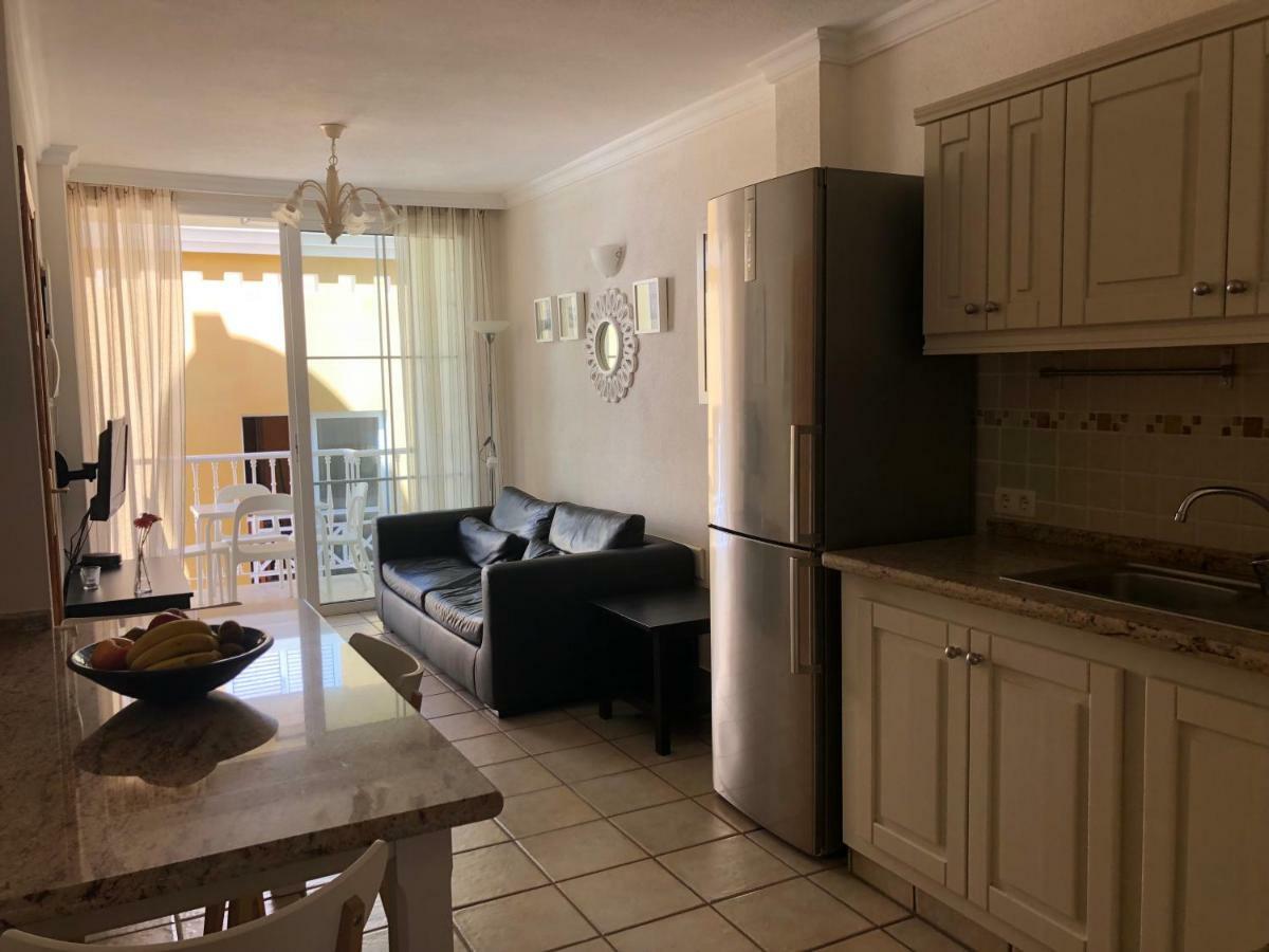 Apartamentos El Faro Puerto De Naos Dış mekan fotoğraf