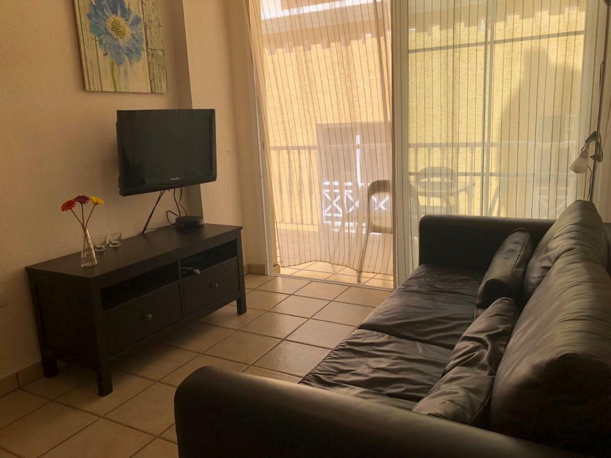 Apartamentos El Faro Puerto De Naos Dış mekan fotoğraf