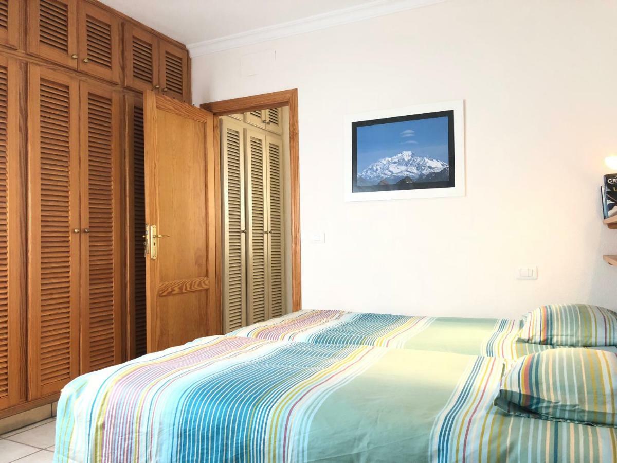 Apartamentos El Faro Puerto De Naos Dış mekan fotoğraf